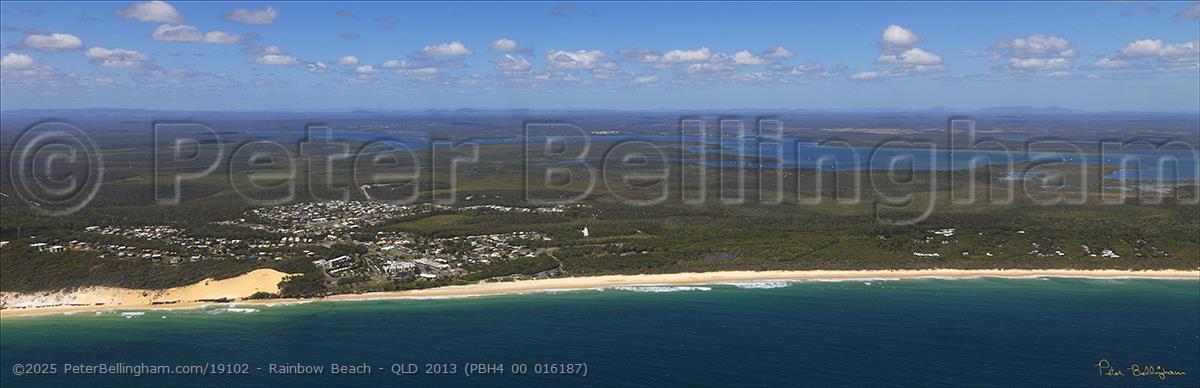 Peter Bellingham Photography Rainbow Beach - QLD 2013 (PBH4 00 016187)